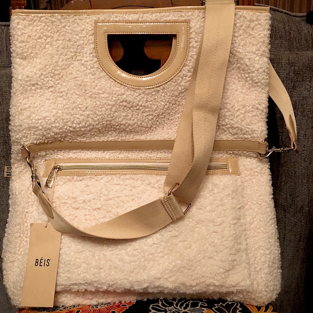 Beis Fold overbag